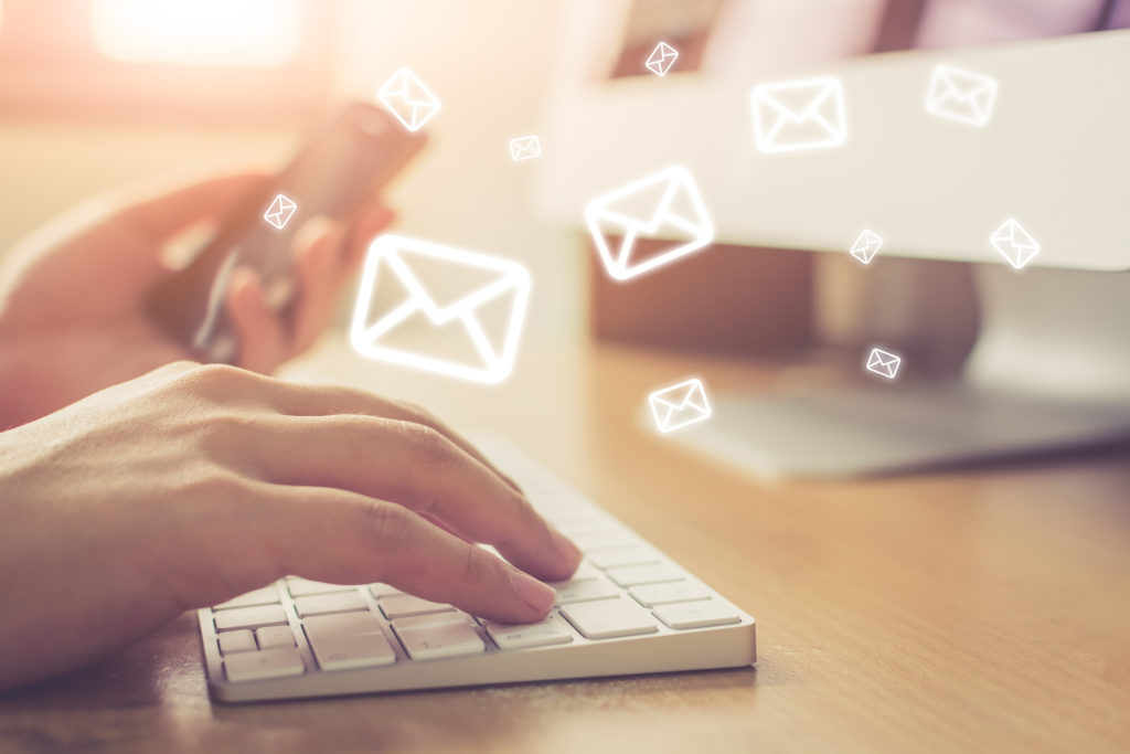 Email marketing